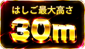 はしご最大高さ30m