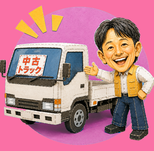中古トラック販売